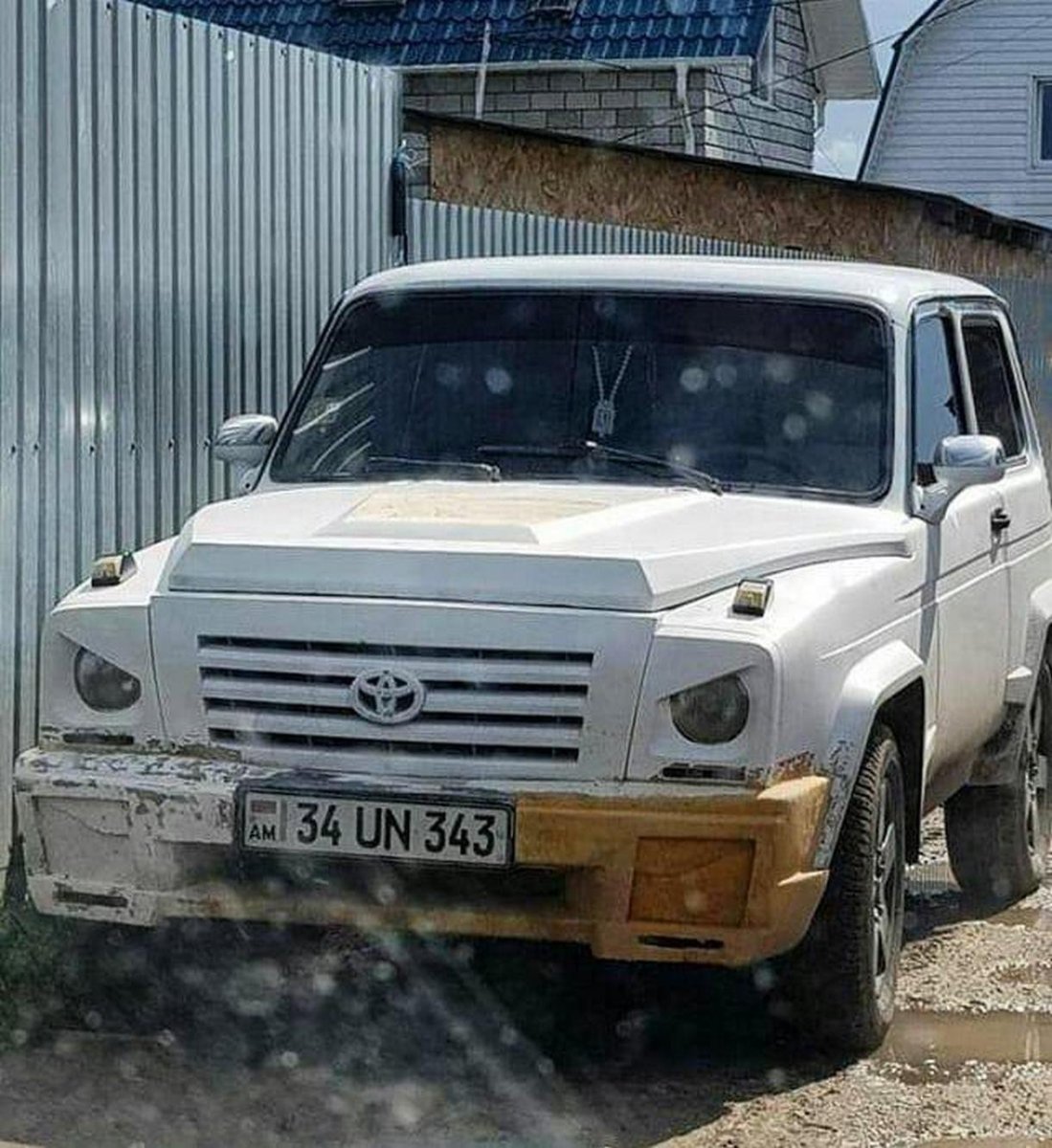 Нива под Гелик