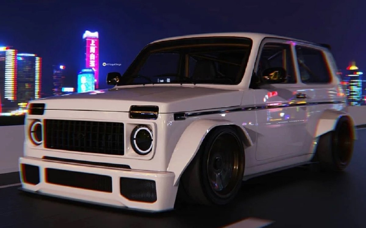 Niva g63