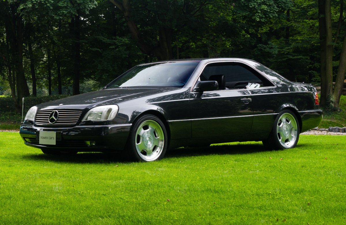 Mercedes c140