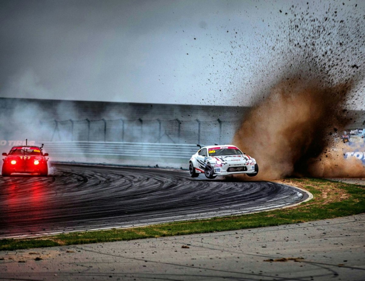 Moscow Raceway РДС