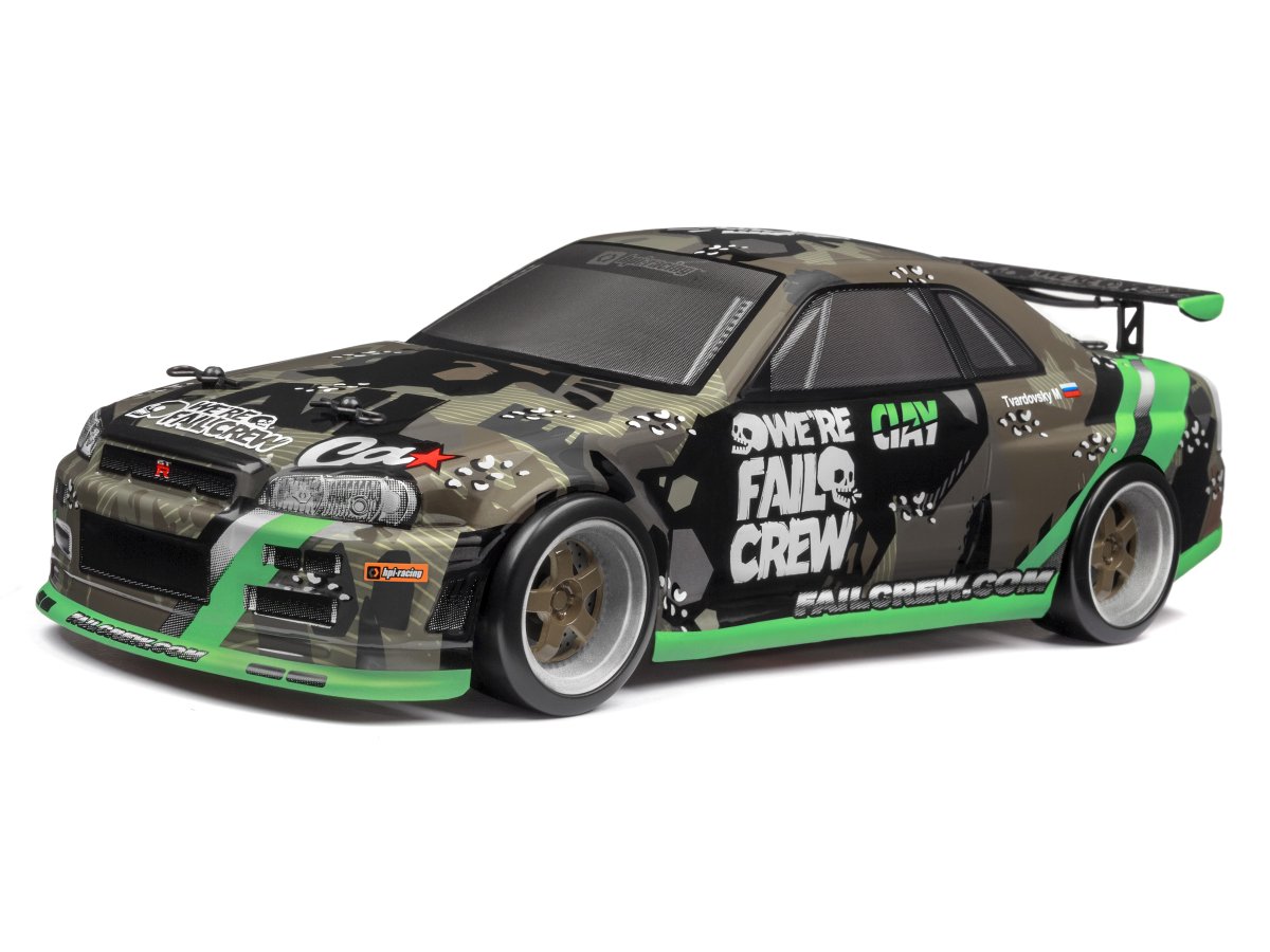 HPI Racing Skyline r32