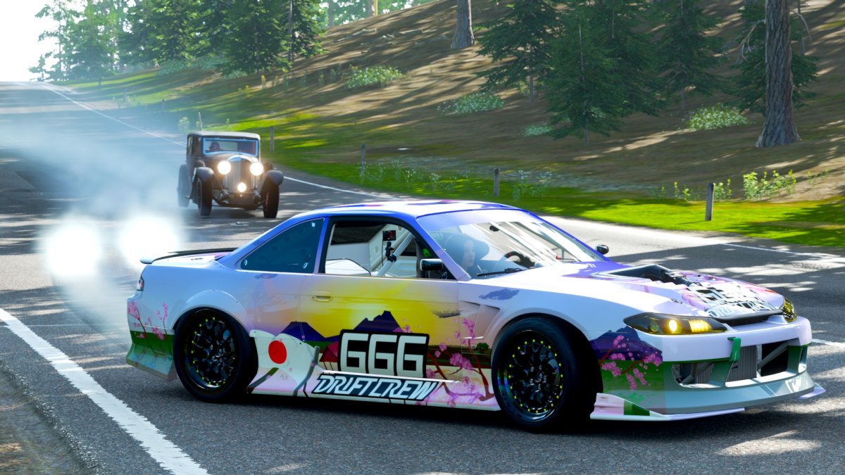 Nissan 240sx Forza Horizon 4