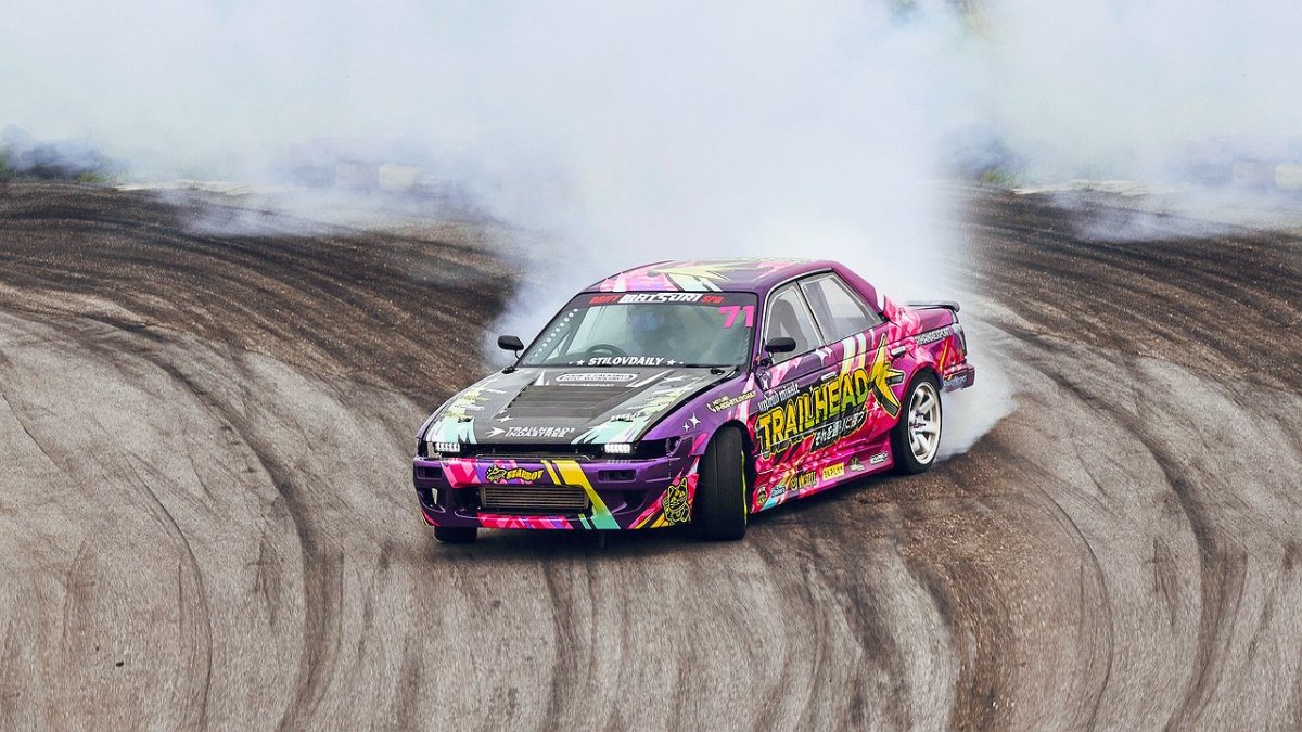 Igora Drive Drift Challenge