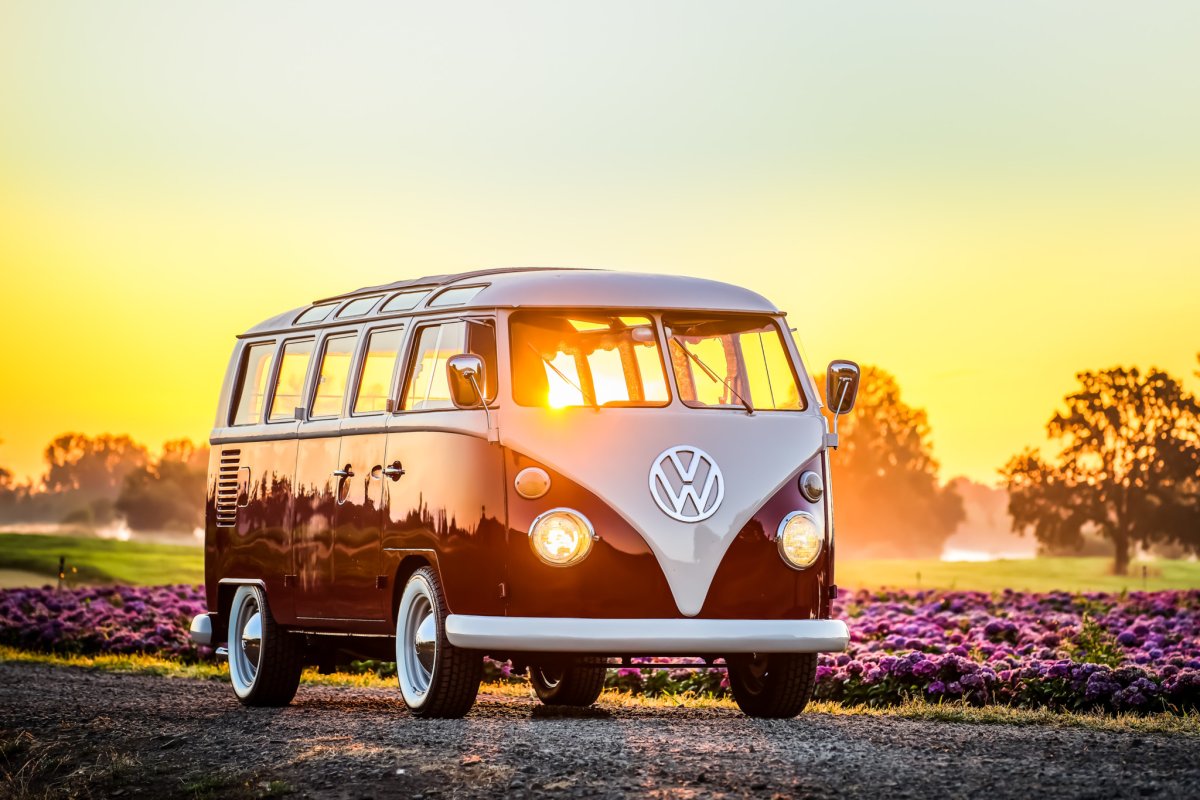 1966 Volkswagen Type 2 Bus