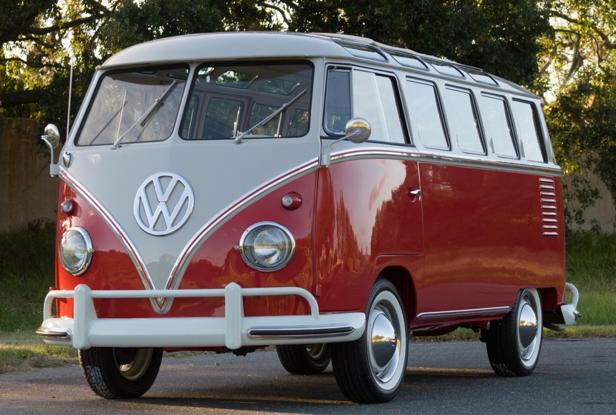 Volkswagen микро