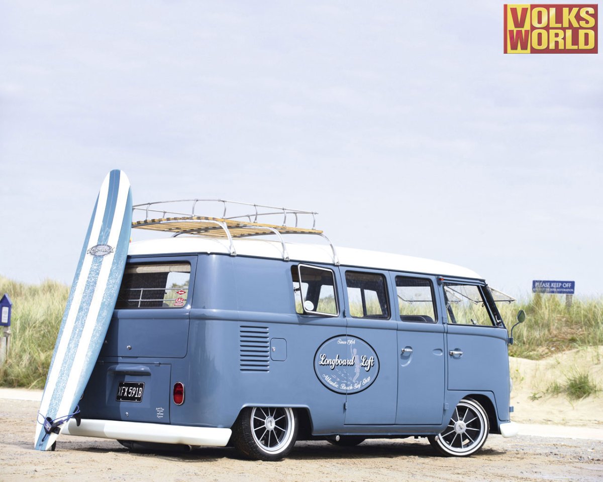 Volkswagen van t1 Wheel