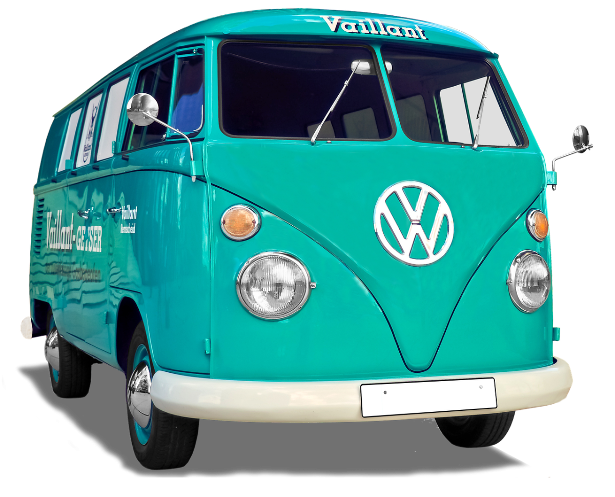 VW Transporter t1