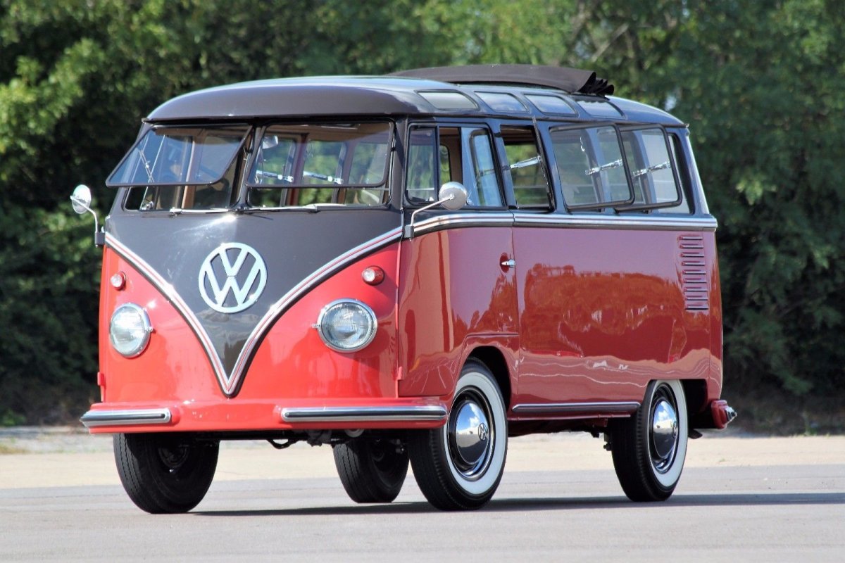 Volkswagen Classical Bus