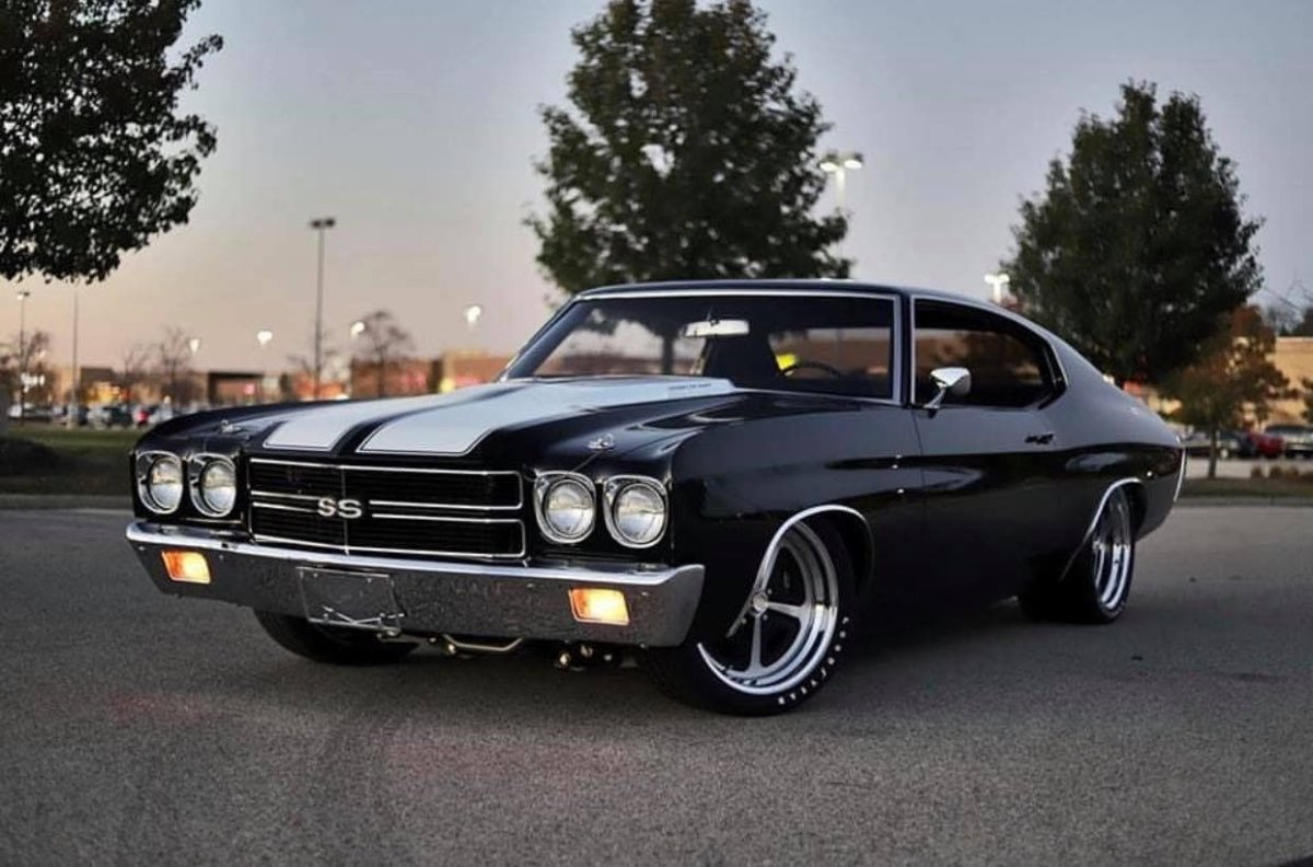 Chevrolet Chevelle SS 1970