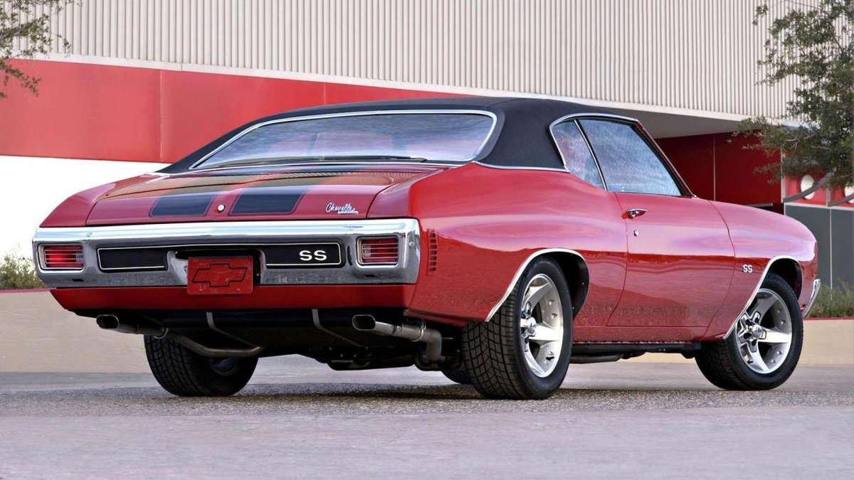 Chevrolet Chevelle SS 1970