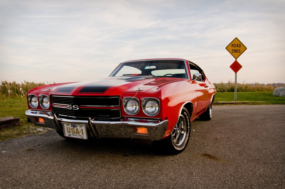Chevelle SS 1970
