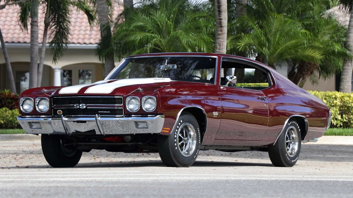 Chevrolet Chevelle 194