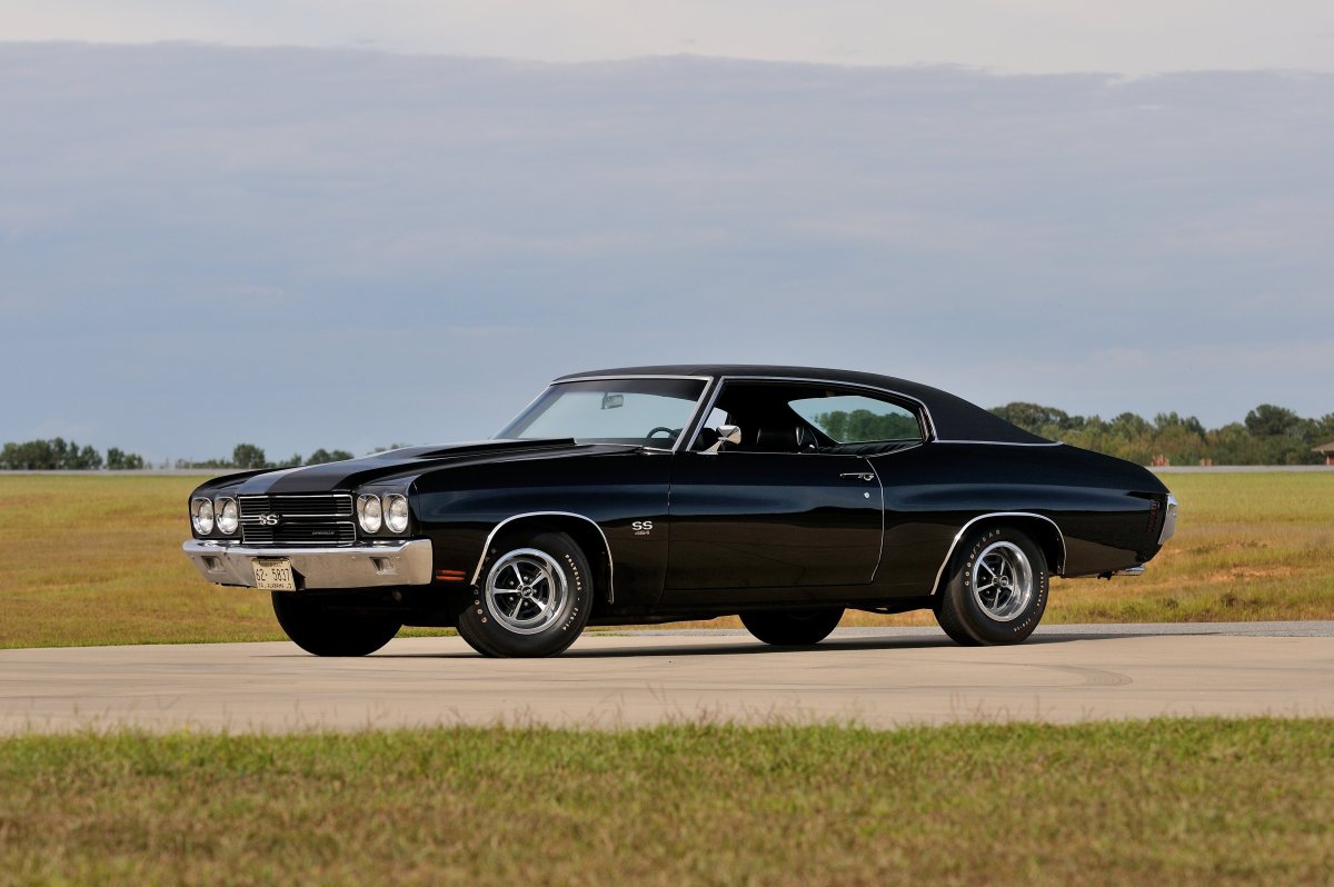 Chevrolet Chevelle SS 454