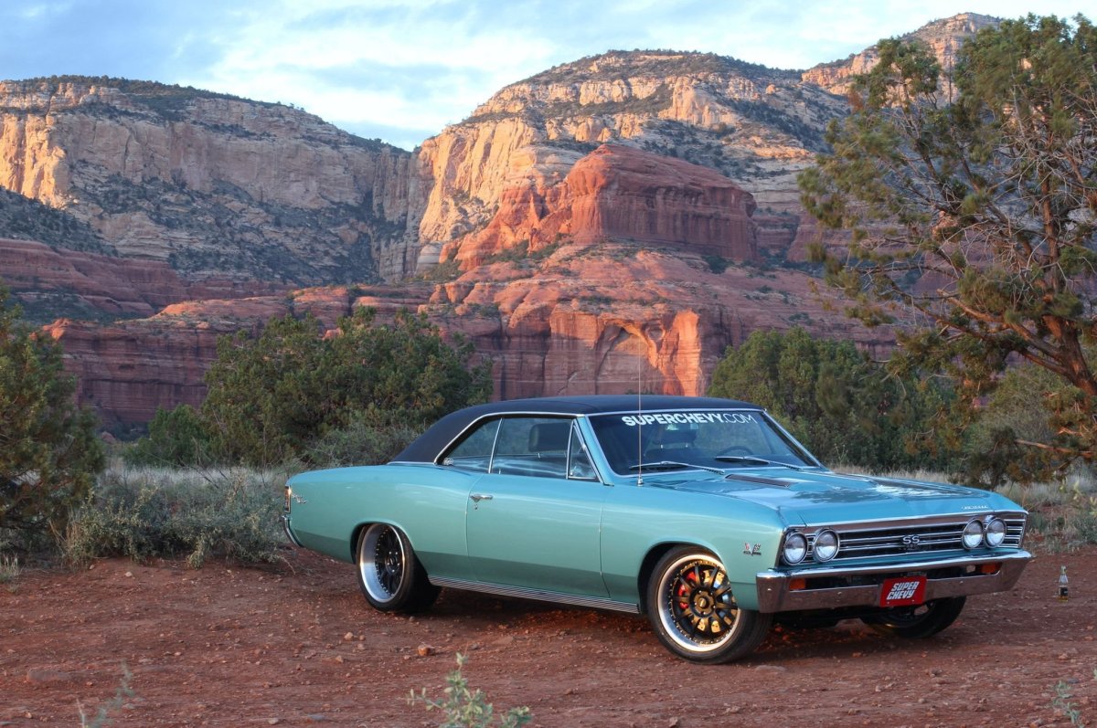 Chevrolet Chevelle SS 1967