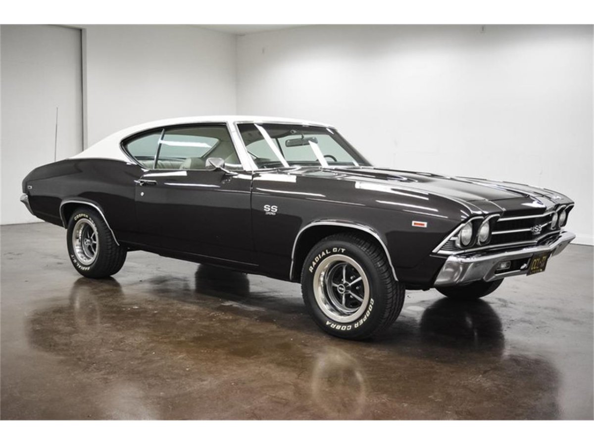 Chevrolet Chevelle 1969