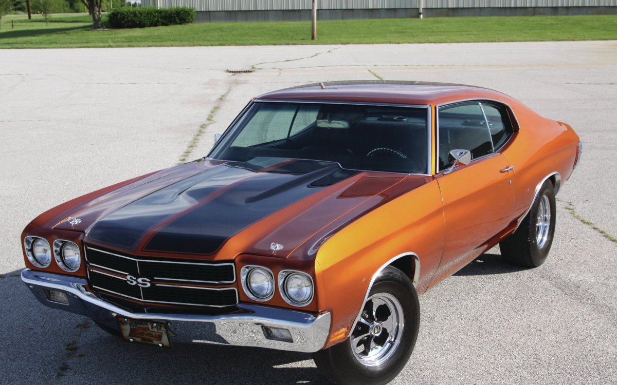 Chevrolet Chevelle SS 1970