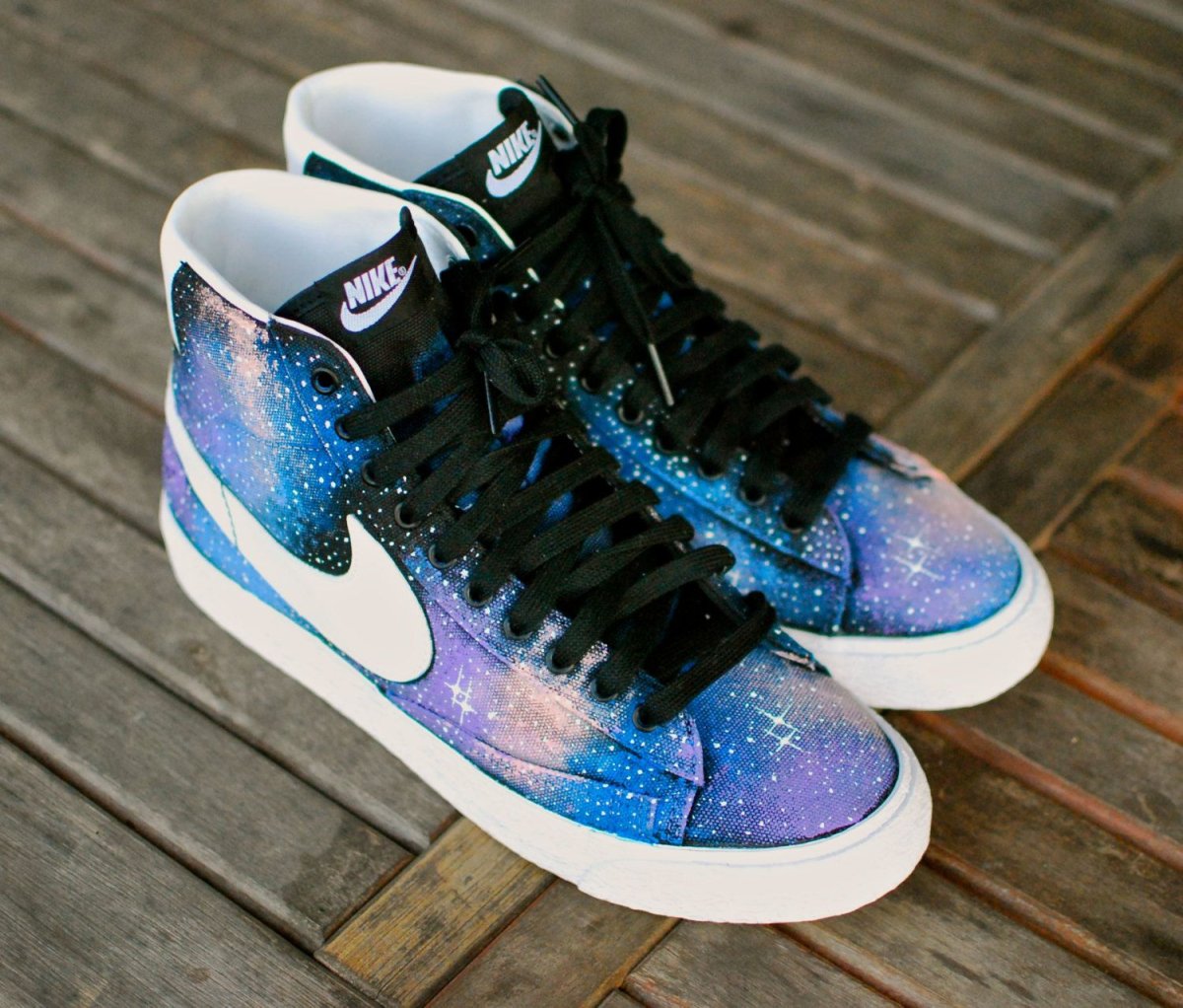 Nike Blazer Custom
