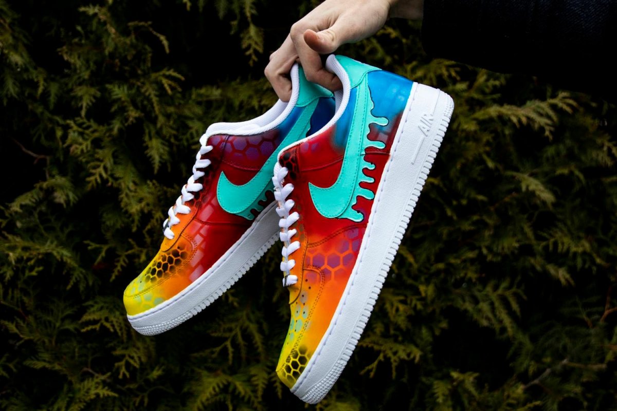 Custom Shoes Nike Air