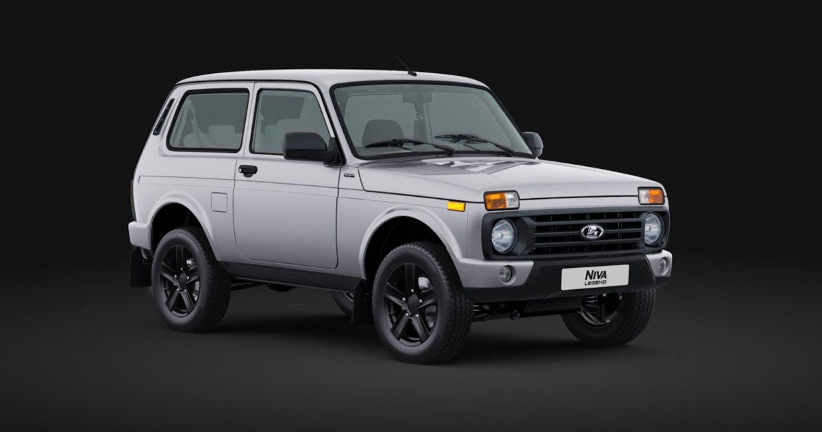 Lada Niva Legend Classic 22