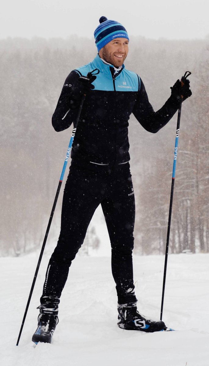 Nordski Pro Breeze/Black
