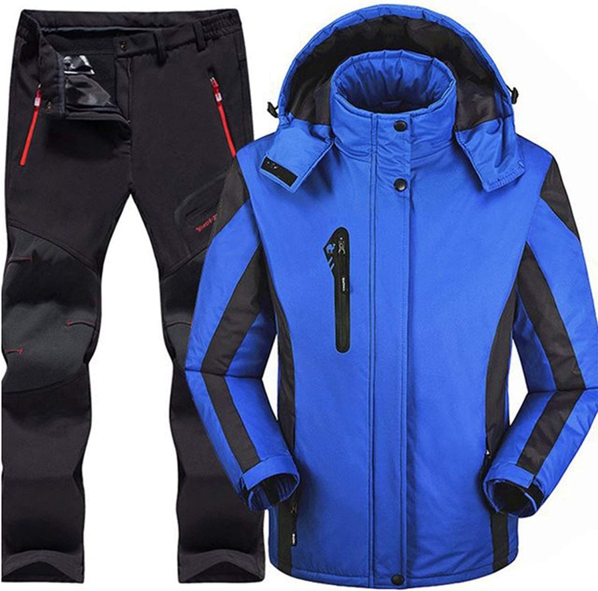 Костюм горнолыжный мужской зимний Active men т0002270455