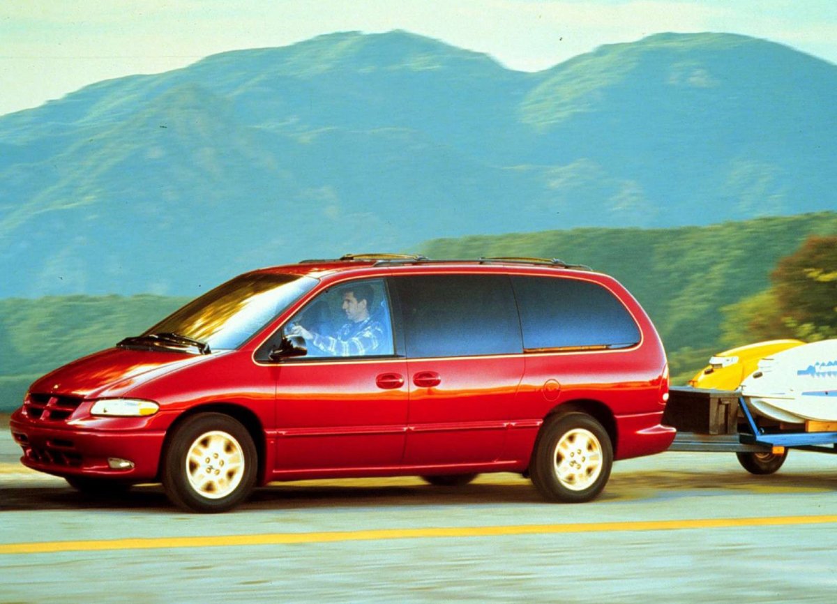 Dodge Grand Caravan 1995