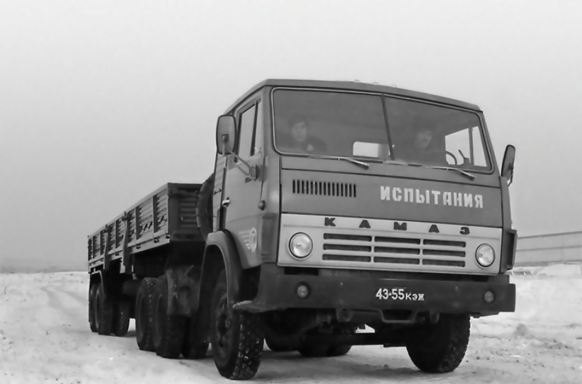 А/М КАМАЗ-5410