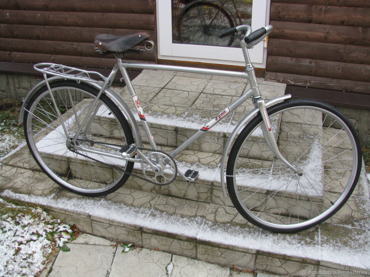 Велосипед Урал 111-621