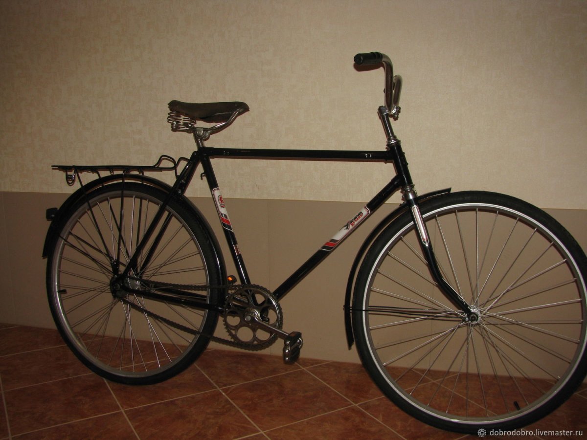 Велосипед Урал 1993