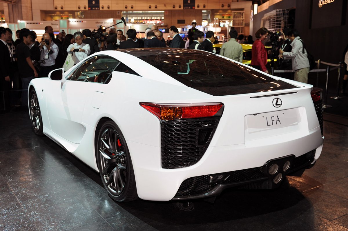 Lexus LFA 2009