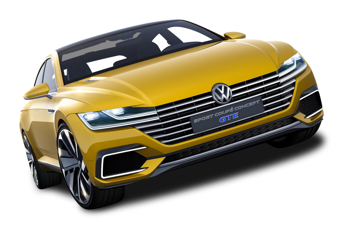 Volkswagen Sport Coupe GTE 2015
