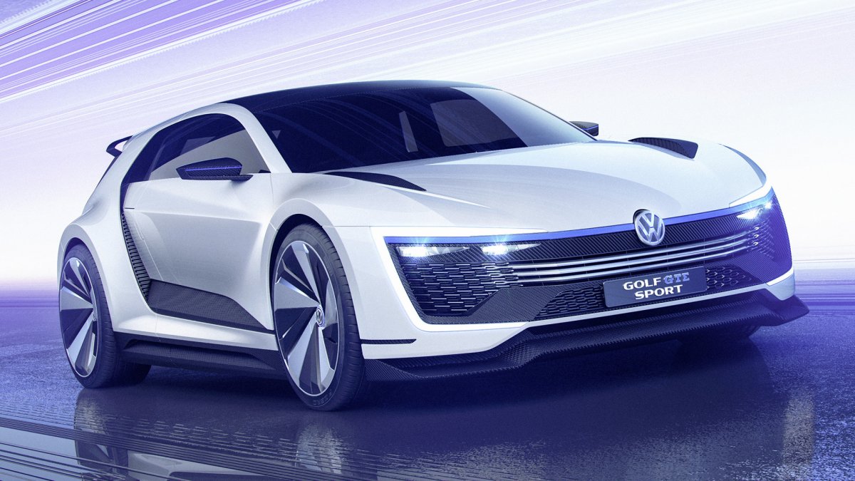 Volkswagen концепт