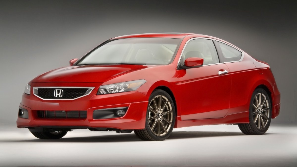 Honda Coupe