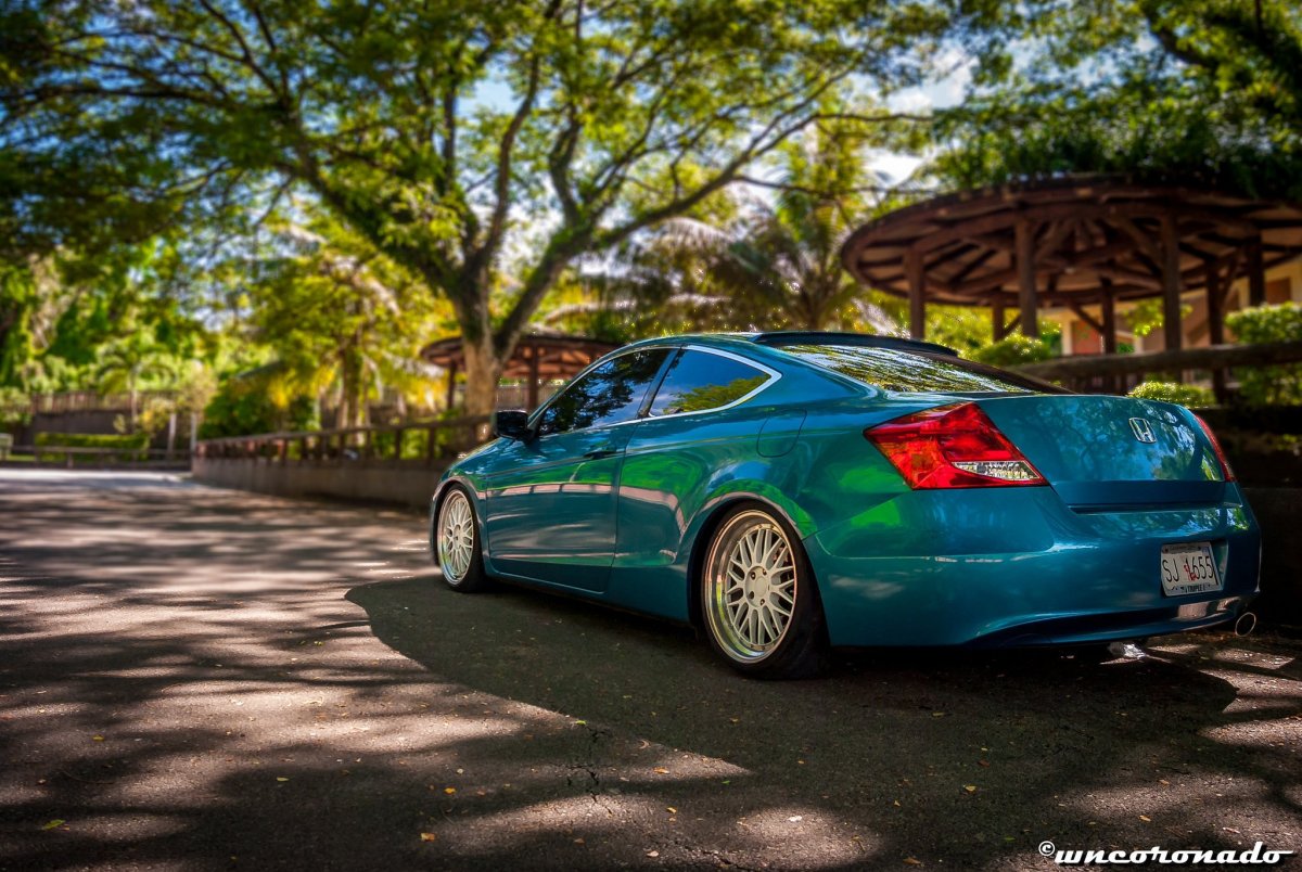 Honda Accord Япония