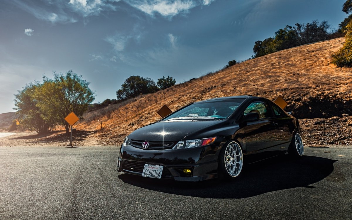Honda Civic 1080x2340