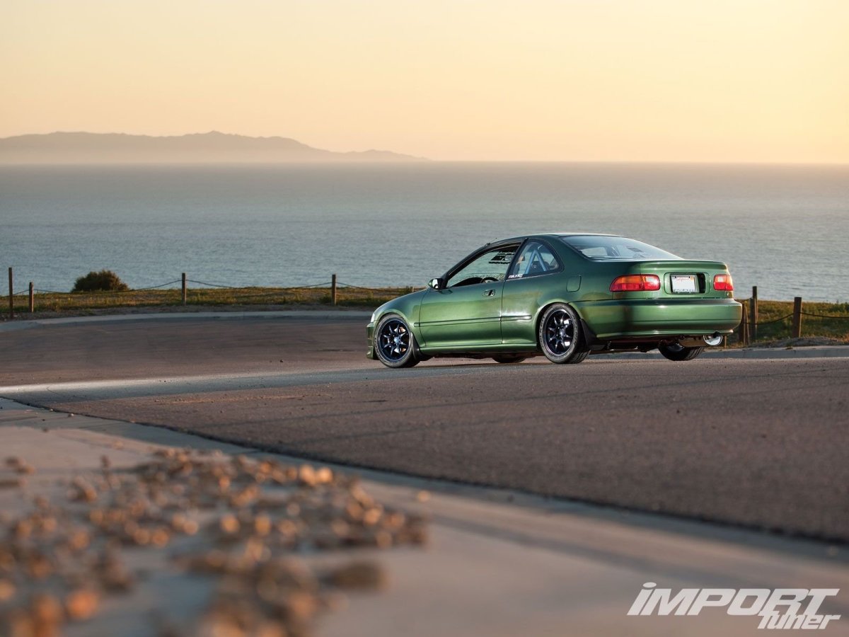 Honda Civic 6