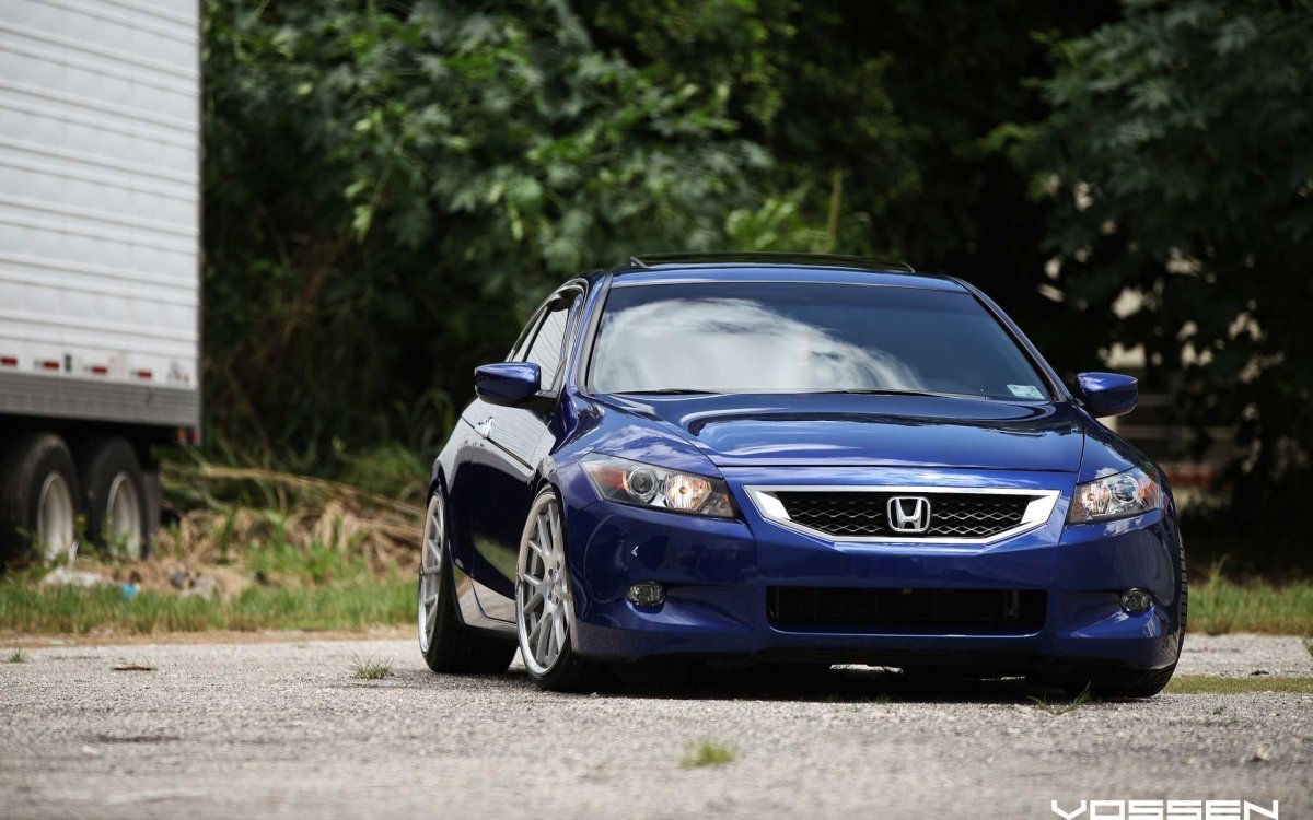 Honda Accord Tuning