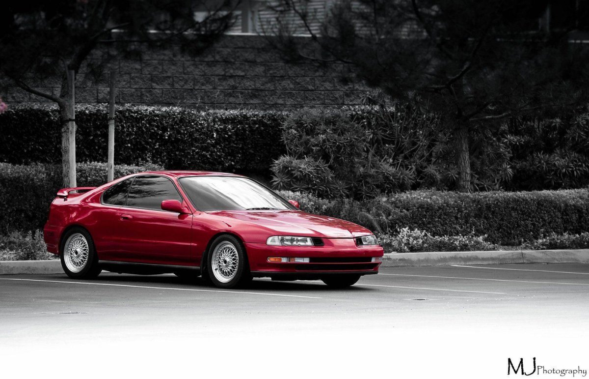 Honda Prelude 10