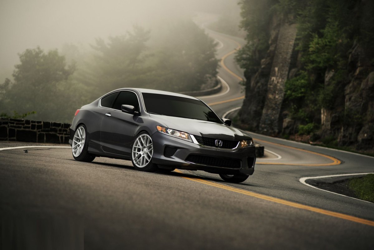 Honda Accord Japan