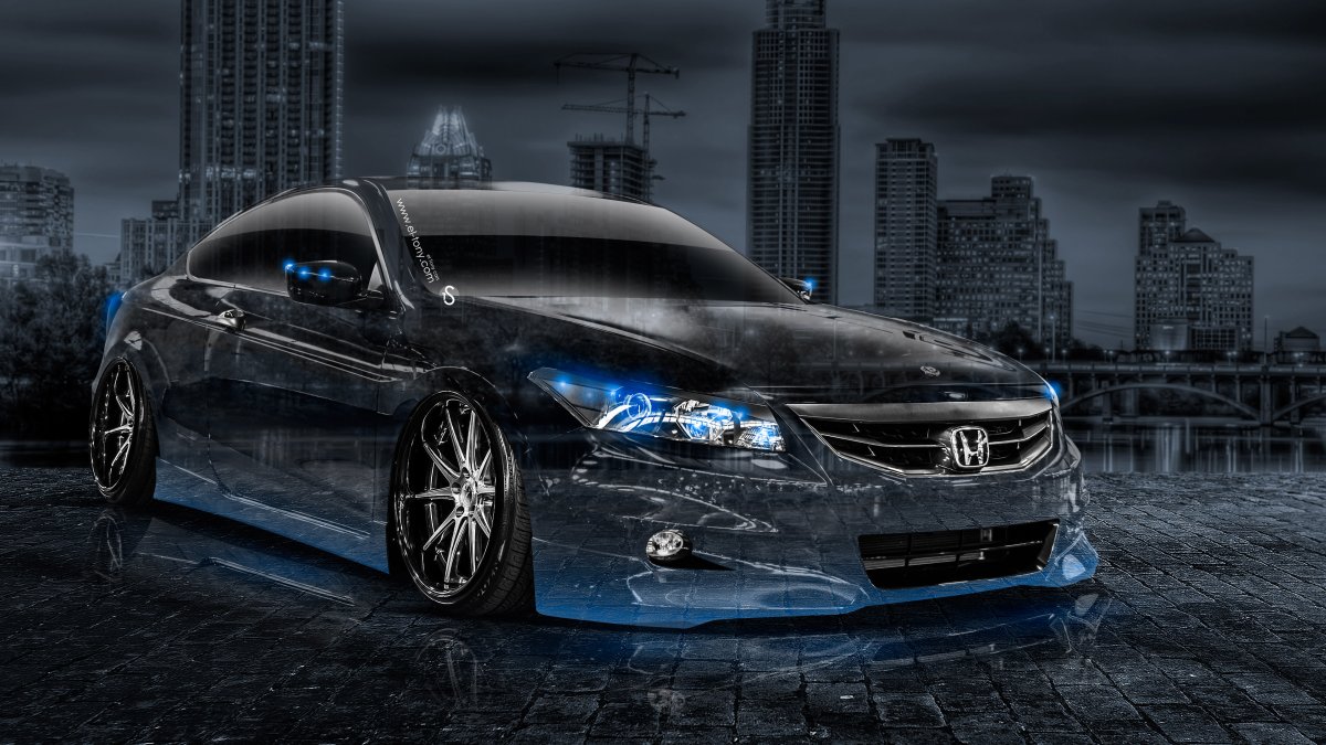 Honda Accord 8