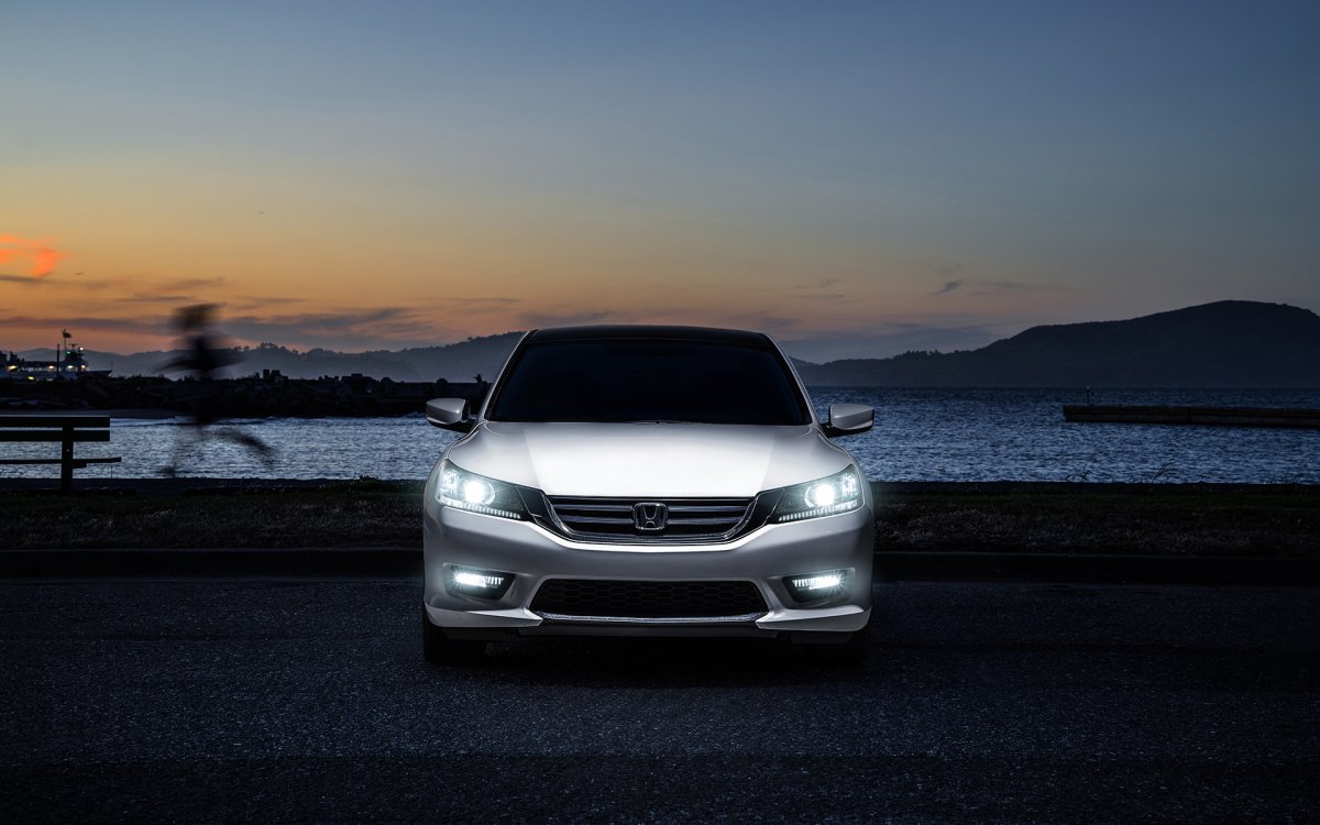 Honda Accord HD