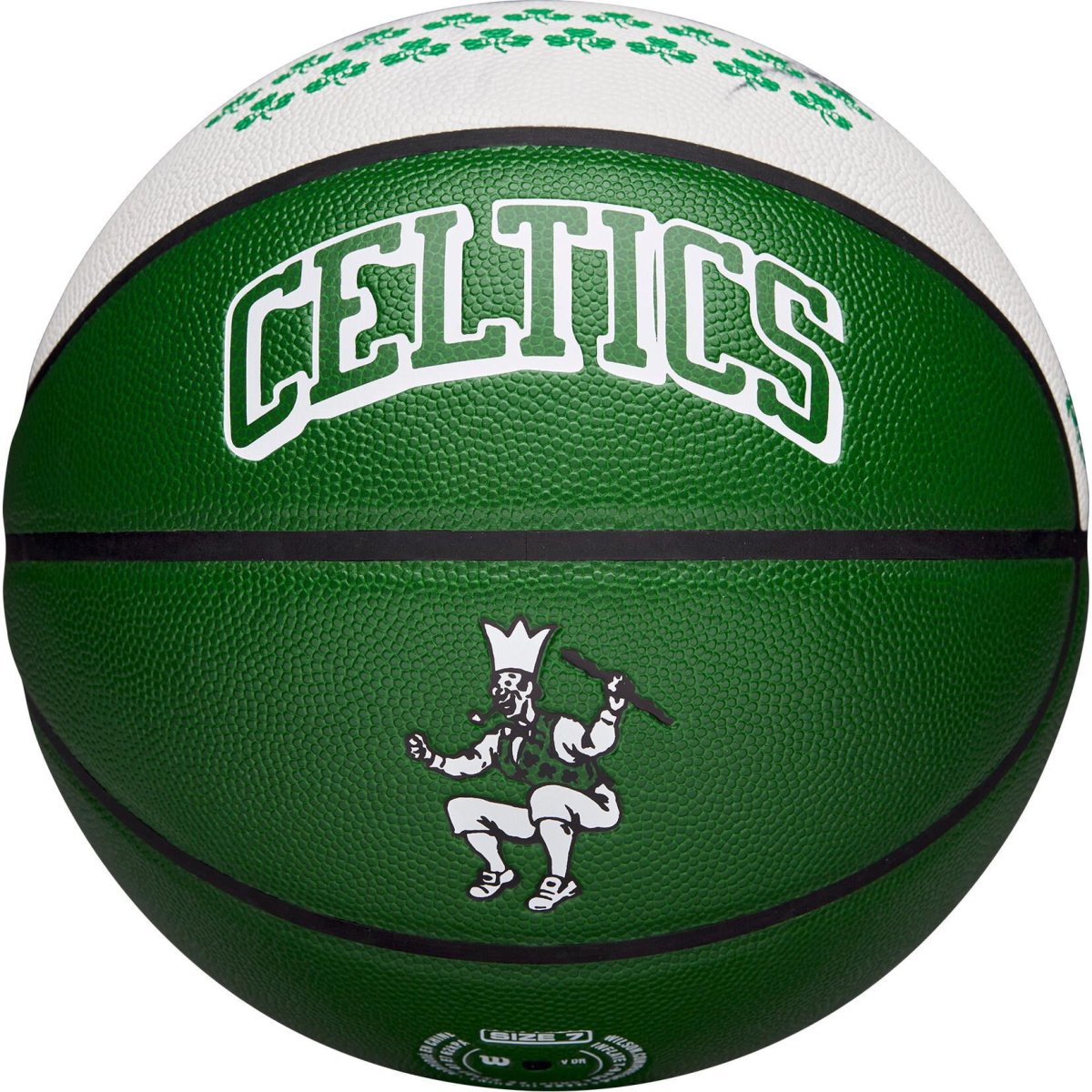 Мяч №7 Wilson Boston Celtics (wtb3100xbbos)