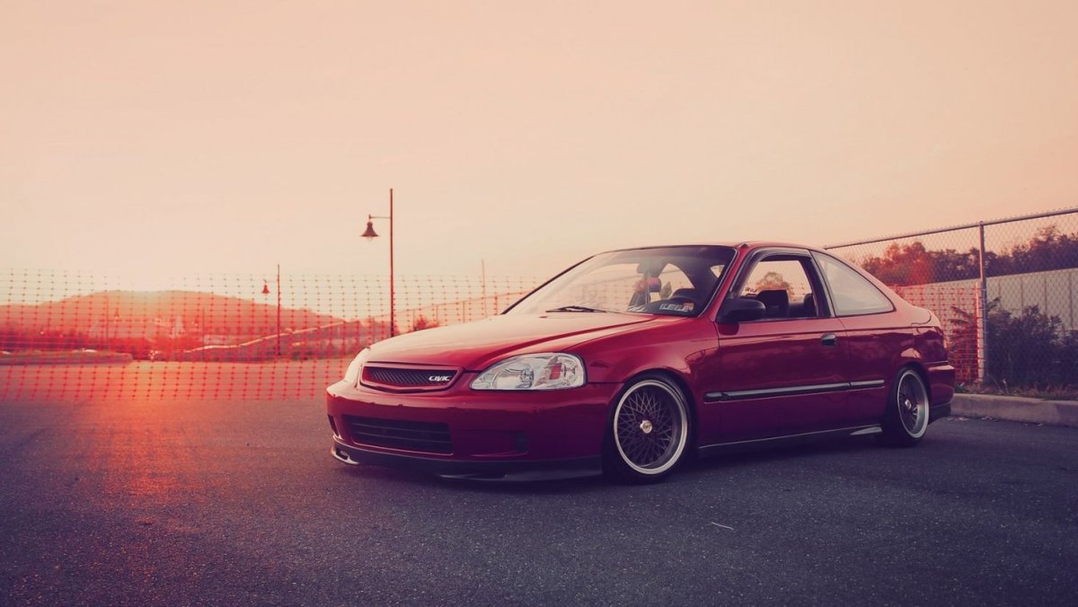 Honda Civic 6