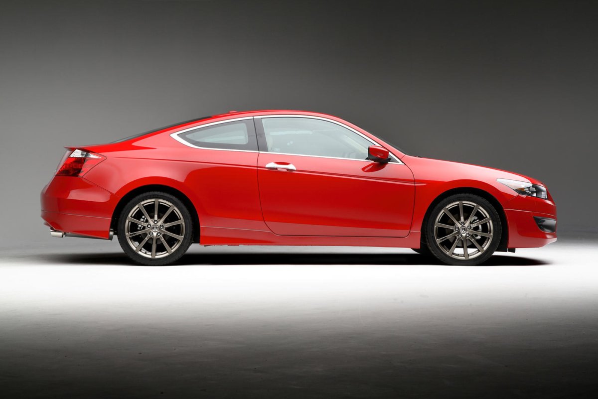 Honda Accord двухдверная
