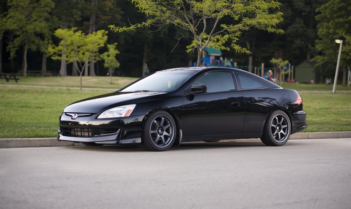 Honda Accord Coupe 7 Tuning