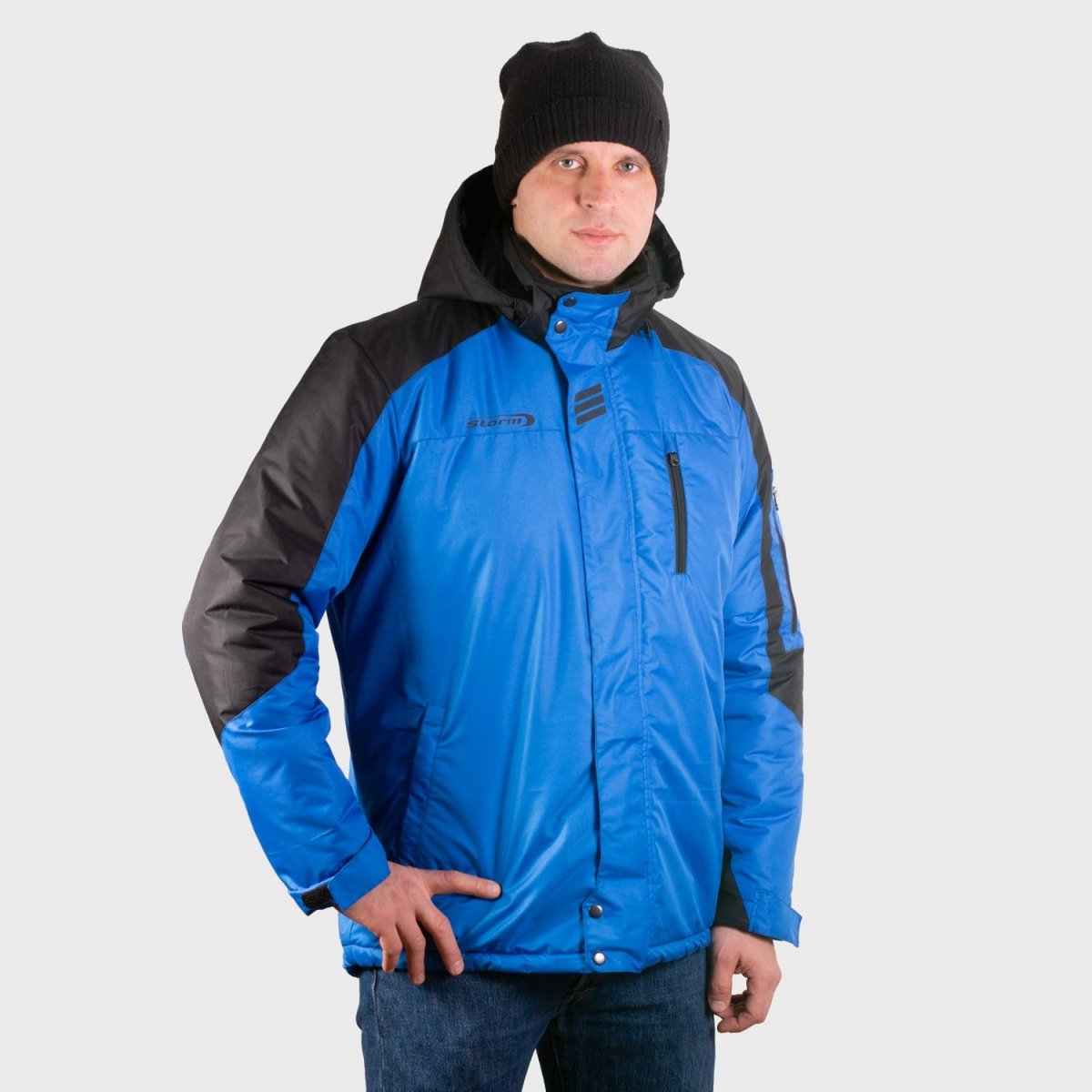 Storm куртка 2 в 1