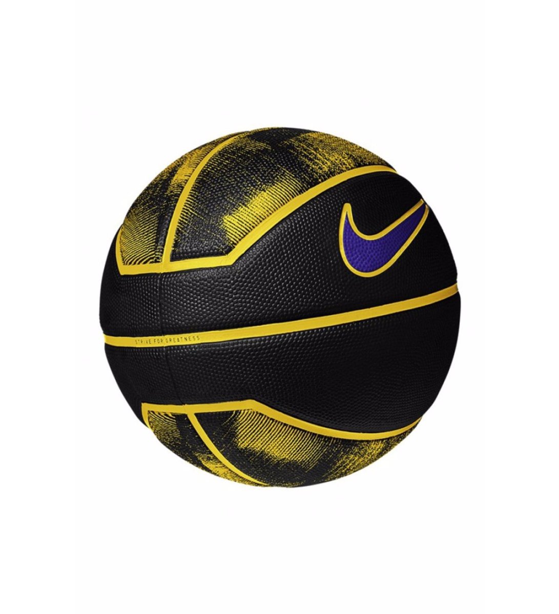 Баскетбольный мяч Nike LEBRON