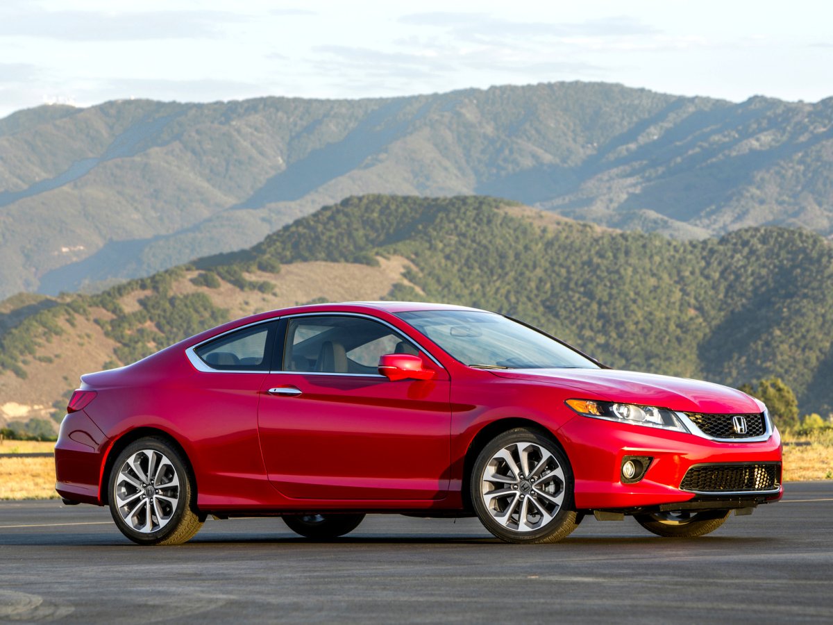 Honda Accord 3 Coupe