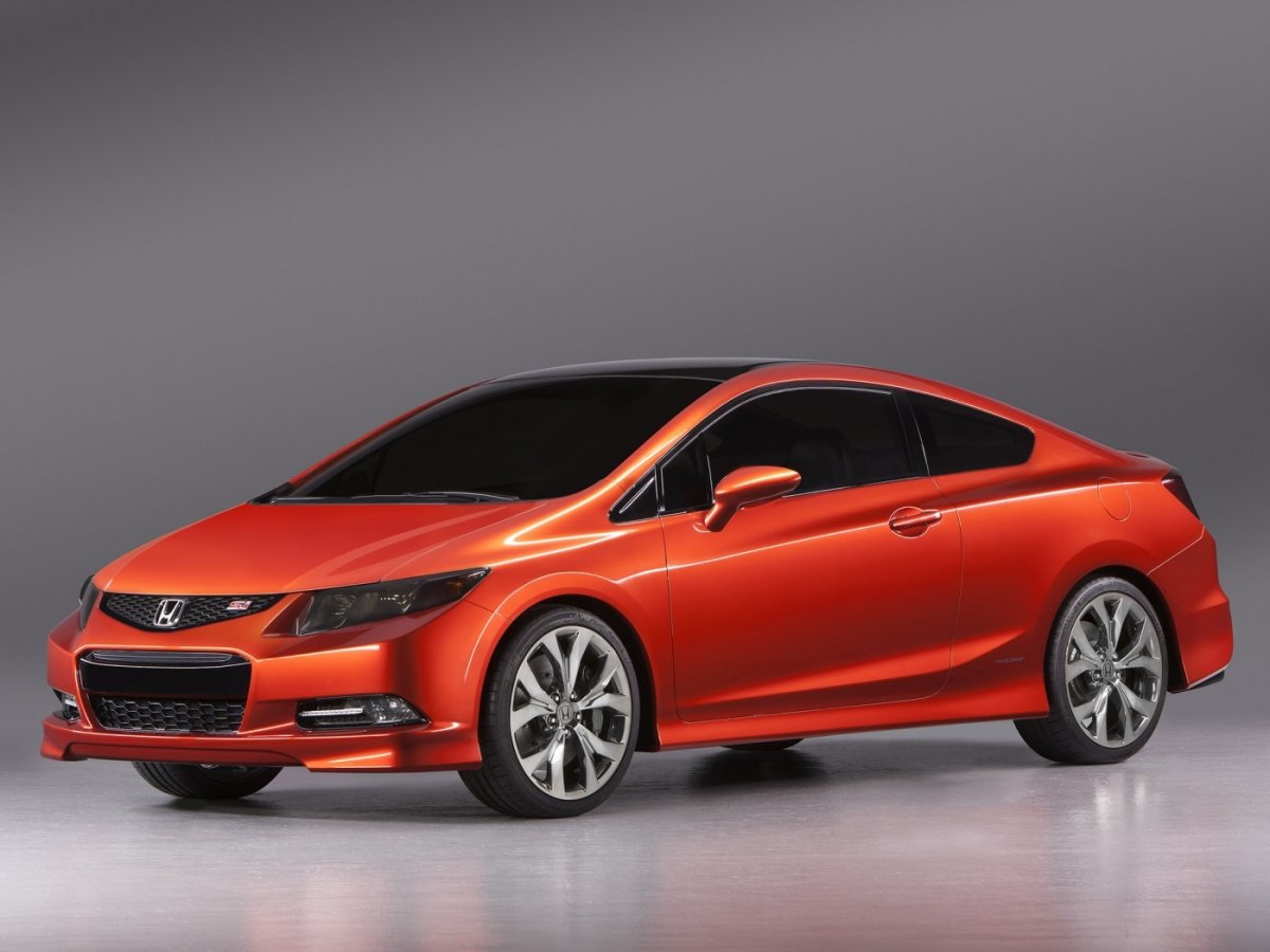 Honda Civic Coupe