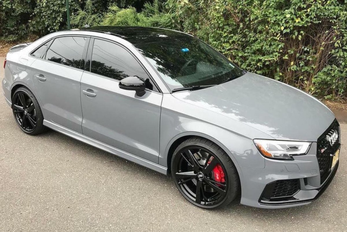 KPMF k75415 ominous Grey
